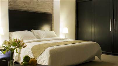 اتاق دو تخته دبل هتل سورینت صدف کیش اتاق دو تخته دبل هتل سورینت صدف کیش